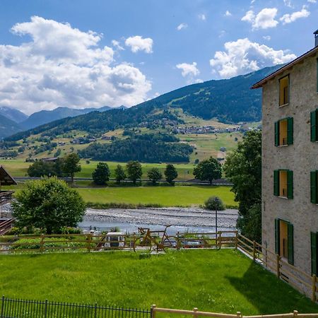 Alpinebike Appartement Santa Lucia  Buitenkant foto