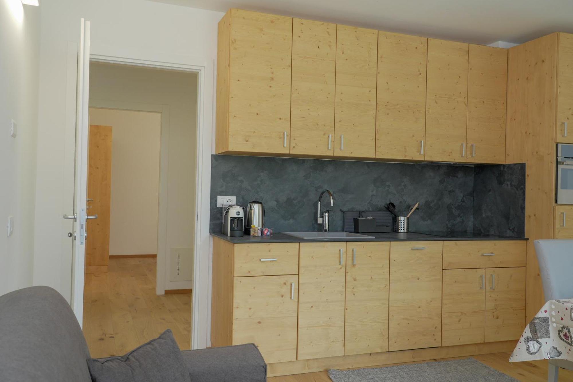 Alpinebike Appartement Santa Lucia  Buitenkant foto