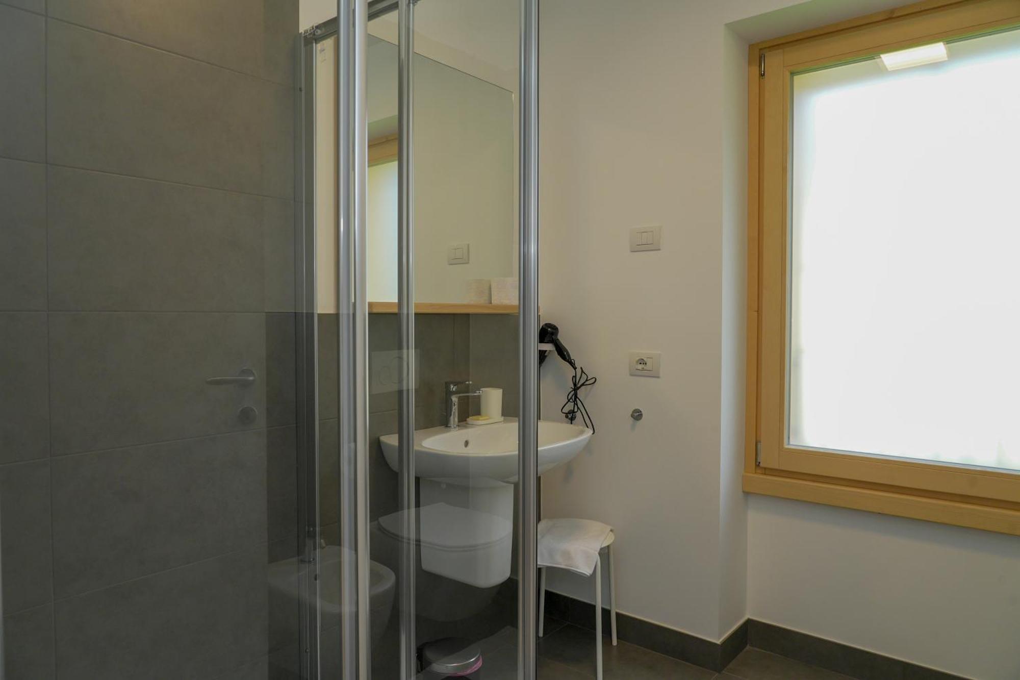 Alpinebike Appartement Santa Lucia  Buitenkant foto