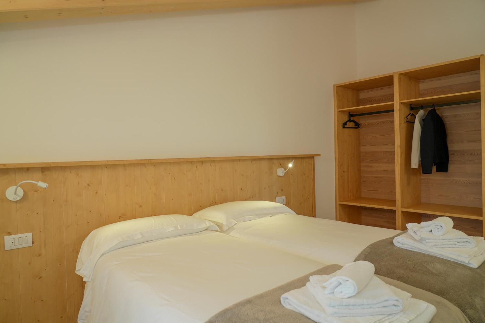 Alpinebike Appartement Santa Lucia  Buitenkant foto