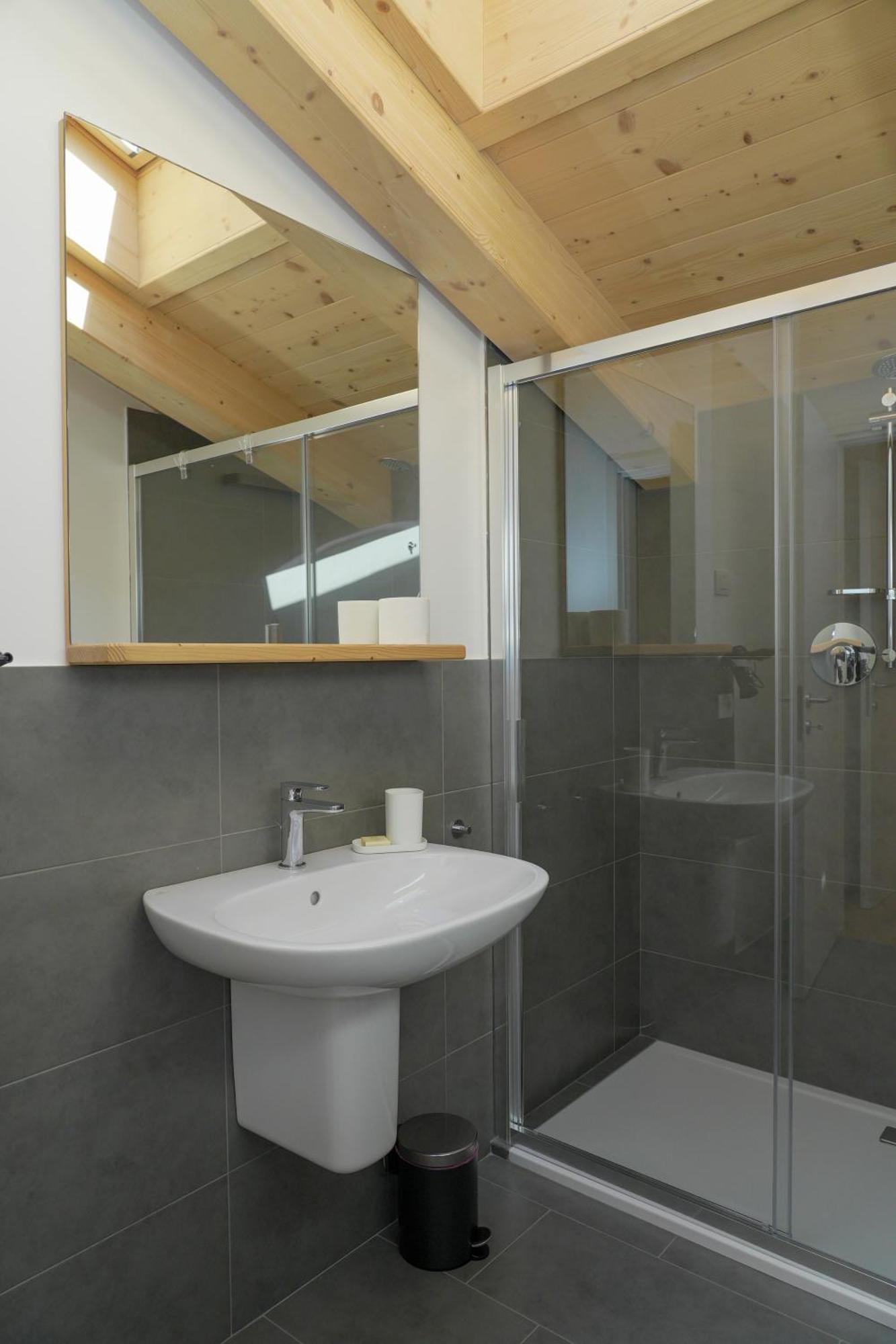 Alpinebike Appartement Santa Lucia  Buitenkant foto