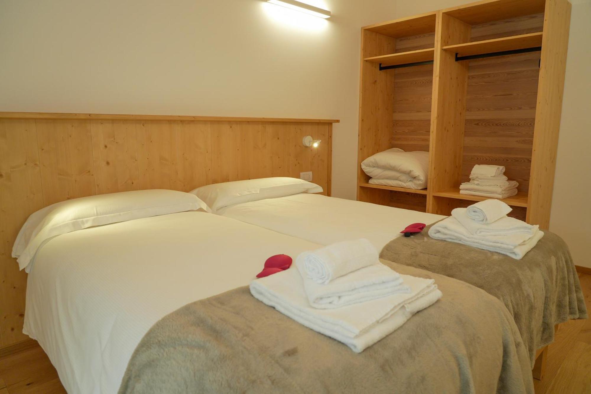 Alpinebike Appartement Santa Lucia  Buitenkant foto