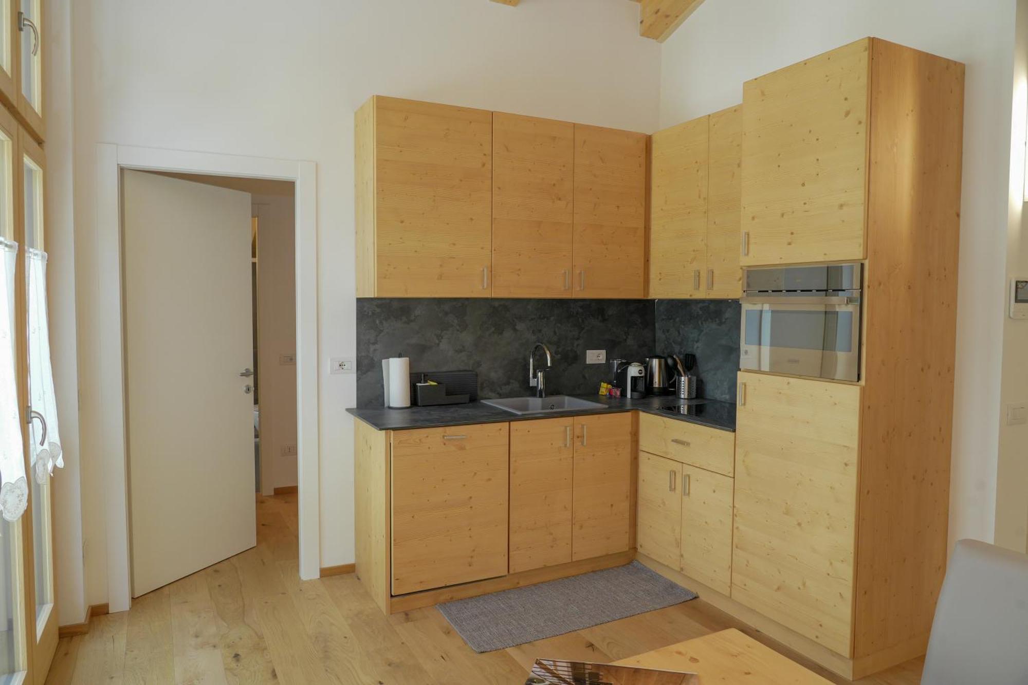 Alpinebike Appartement Santa Lucia  Buitenkant foto