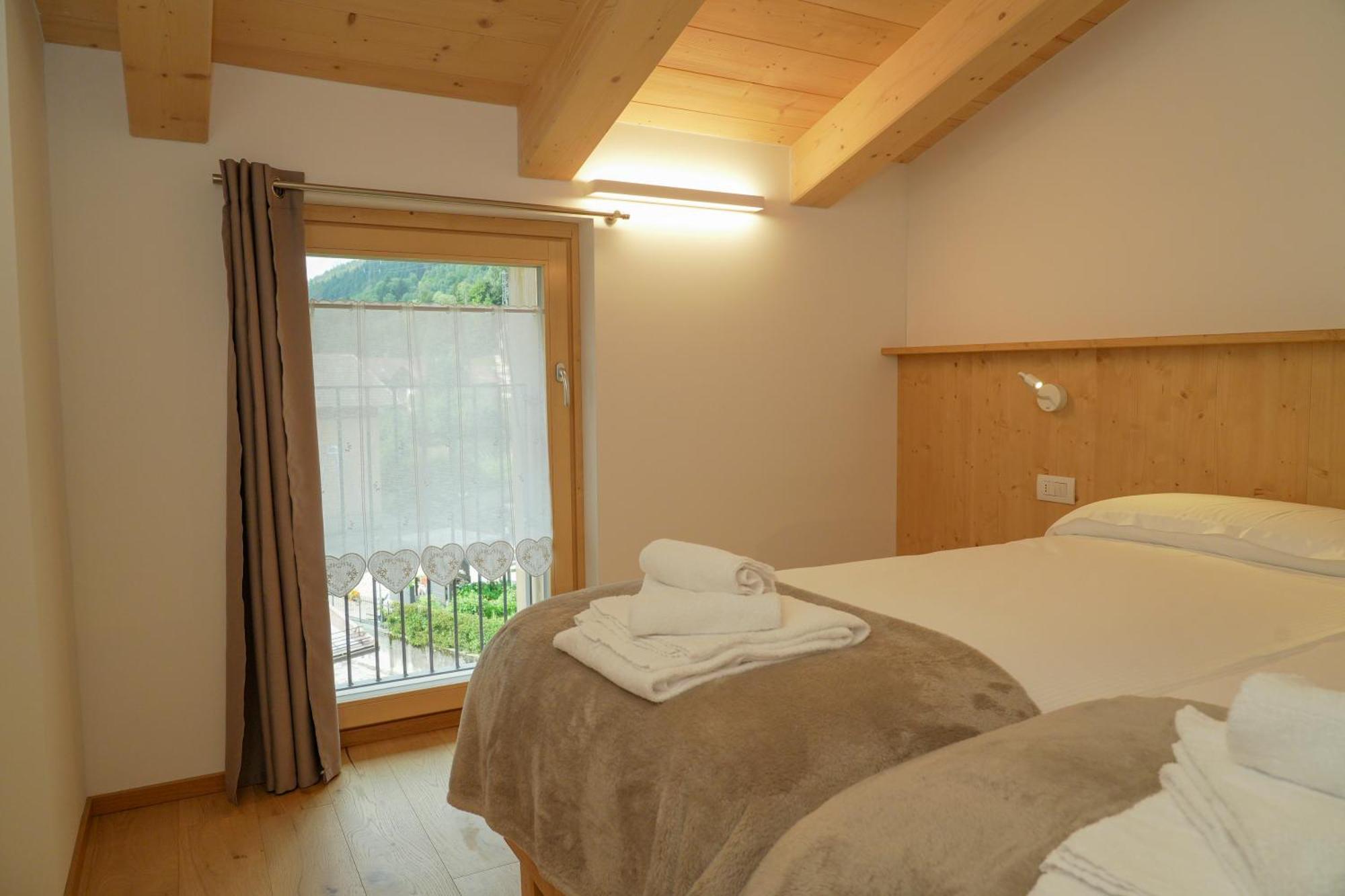 Alpinebike Appartement Santa Lucia  Buitenkant foto