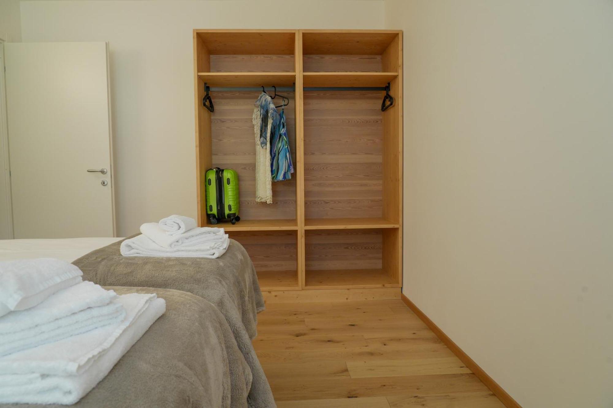 Alpinebike Appartement Santa Lucia  Buitenkant foto