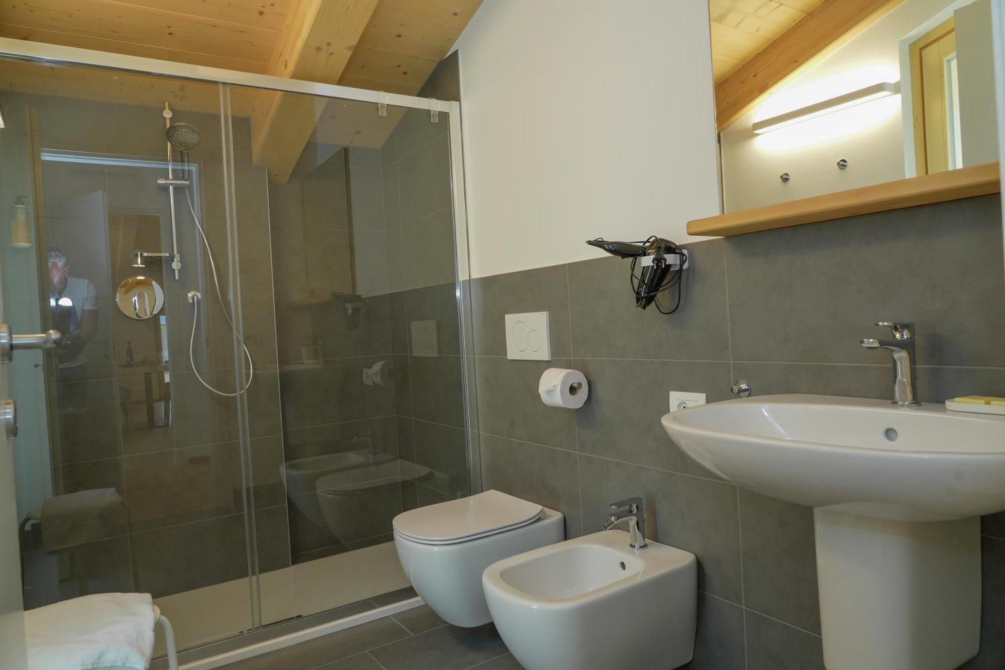Alpinebike Appartement Santa Lucia  Buitenkant foto