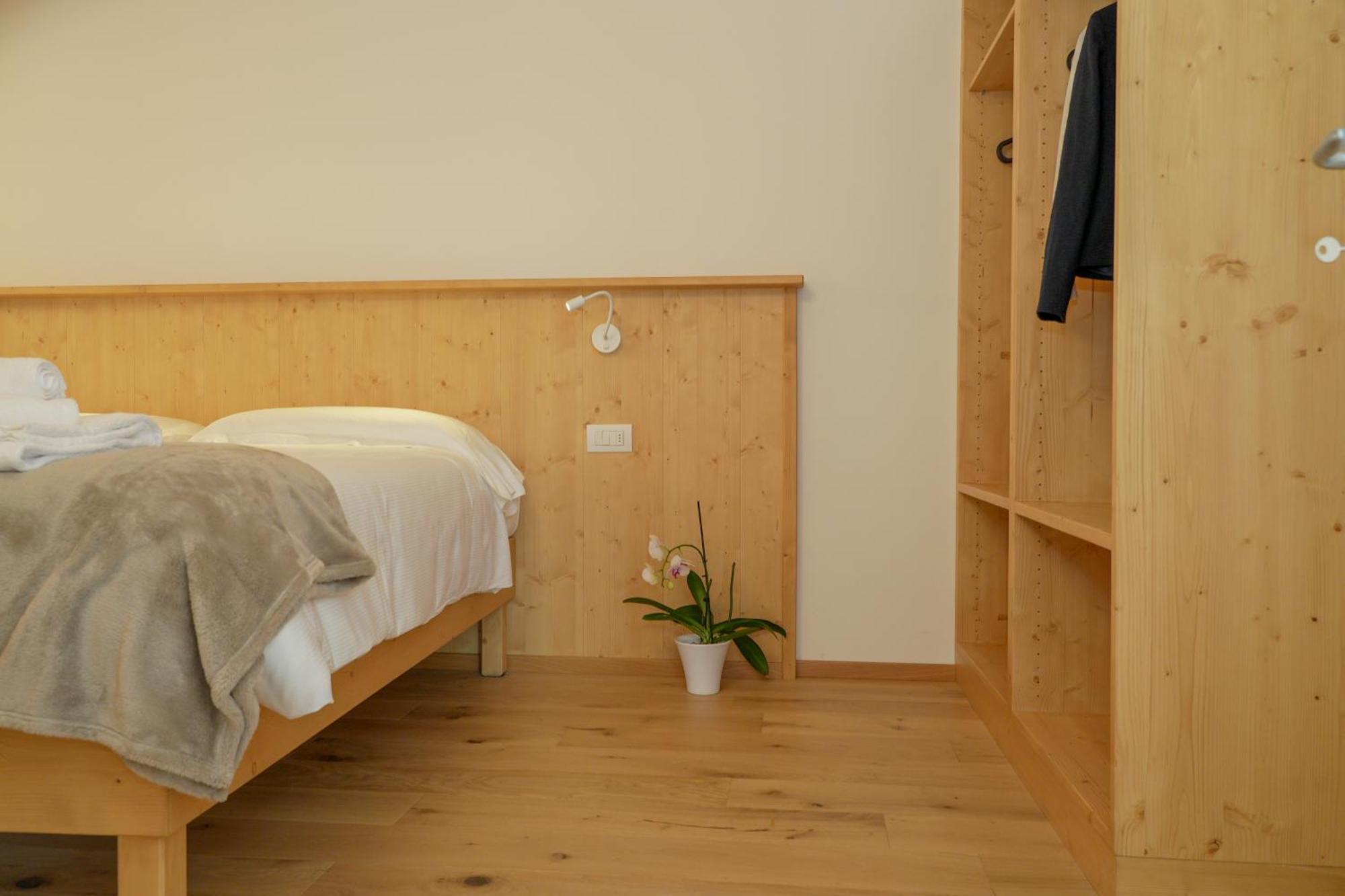 Alpinebike Appartement Santa Lucia  Buitenkant foto