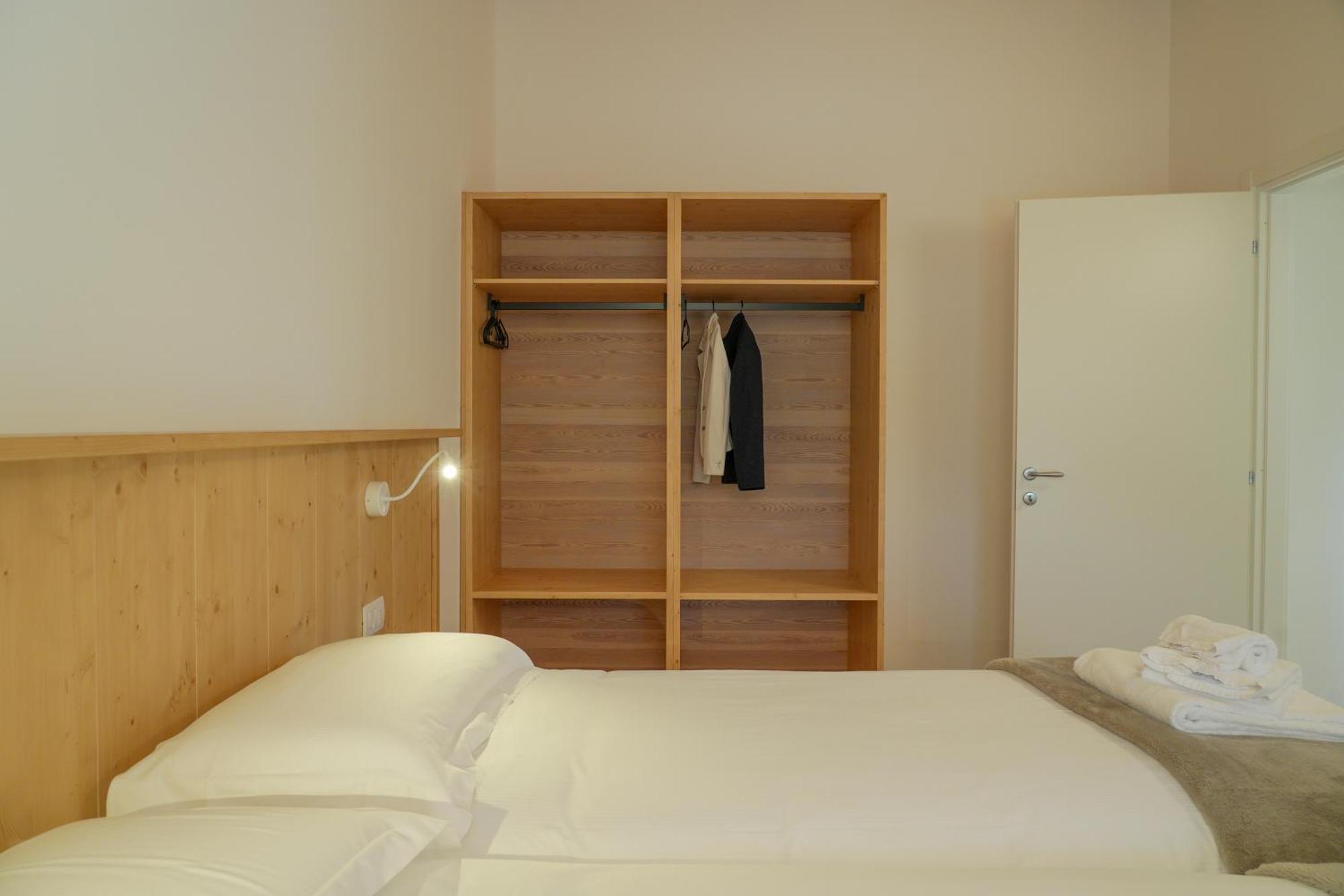 Alpinebike Appartement Santa Lucia  Buitenkant foto