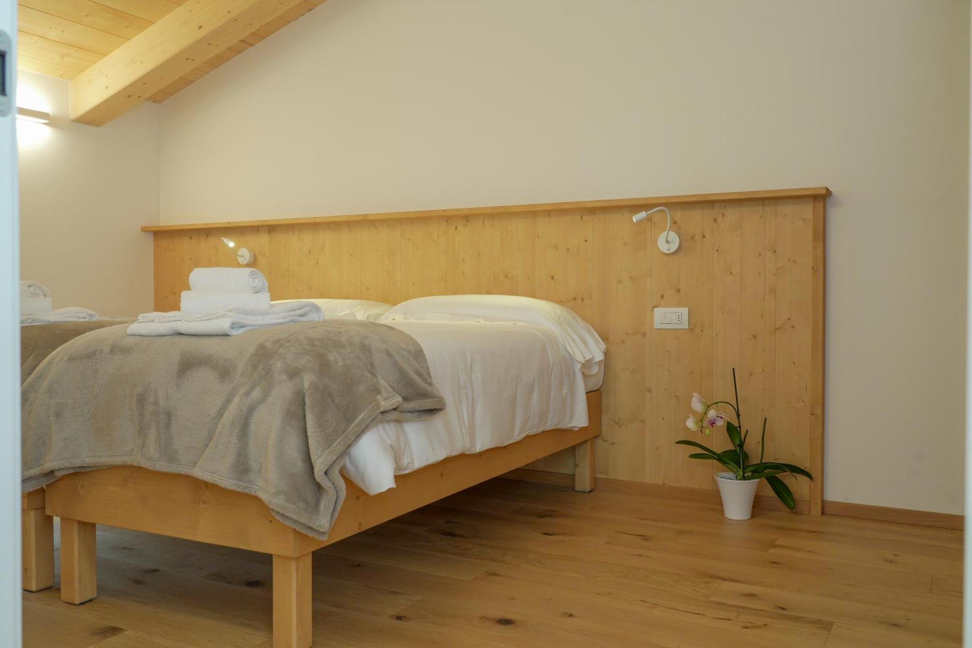 Alpinebike Appartement Santa Lucia  Buitenkant foto