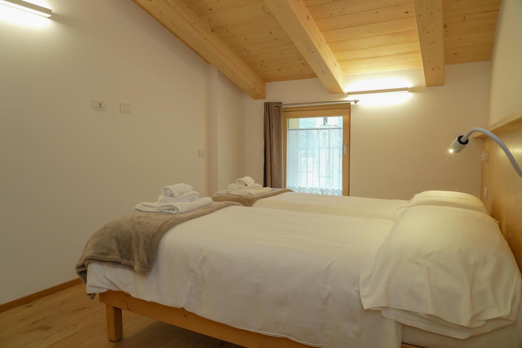 Alpinebike Appartement Santa Lucia  Buitenkant foto