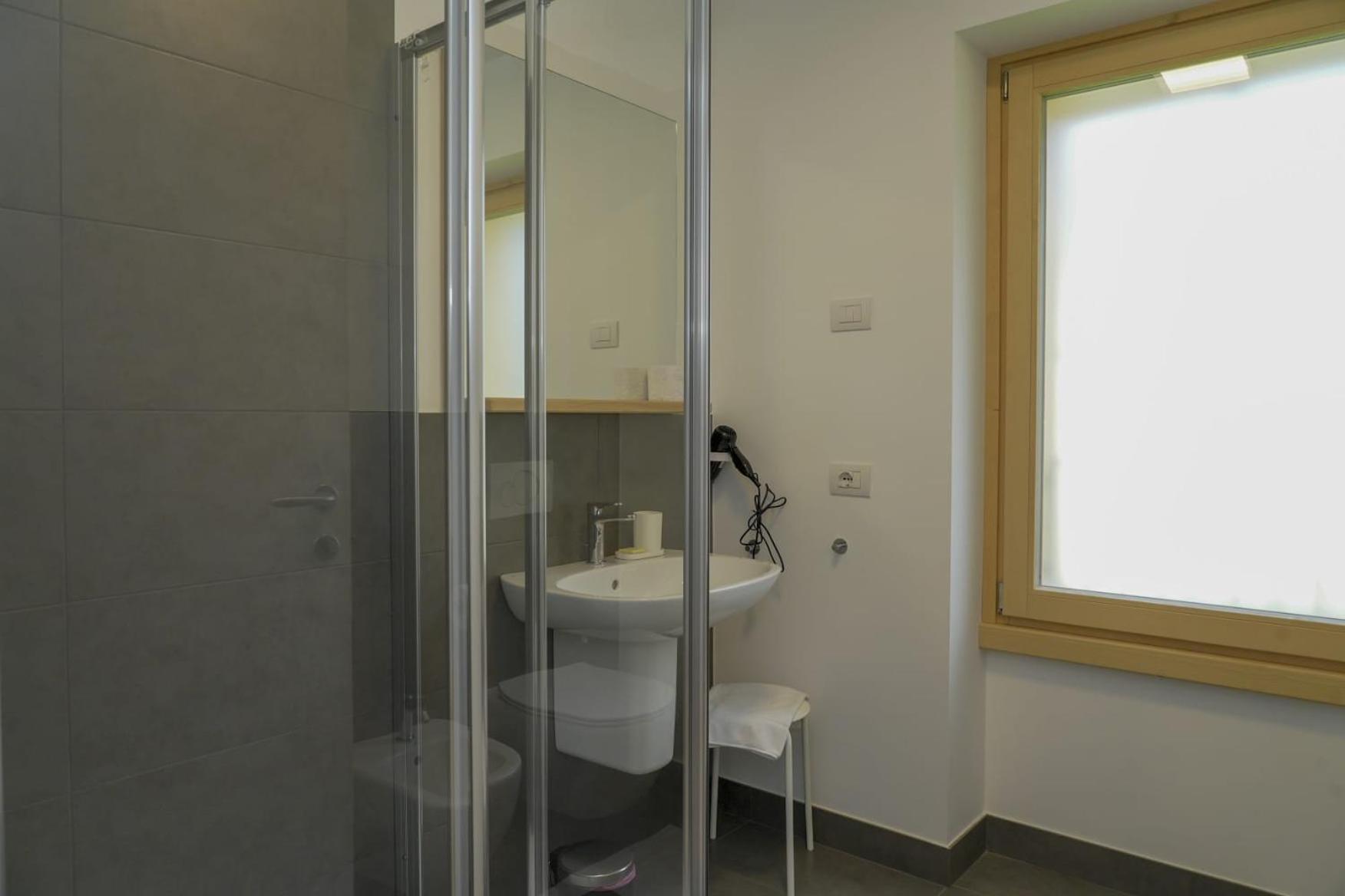 Alpinebike Appartement Santa Lucia  Buitenkant foto